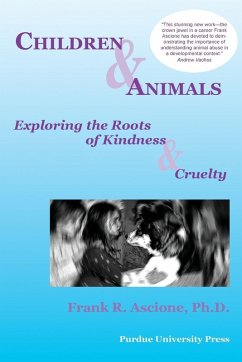 Cover Children & Animals