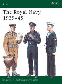 The Royal Navy 1939 45 - Sumner, Ian