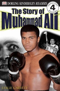DK Readers L4: The Story of Muhammad Ali - Garrett, Leslie