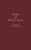 Essays of Robert Koch