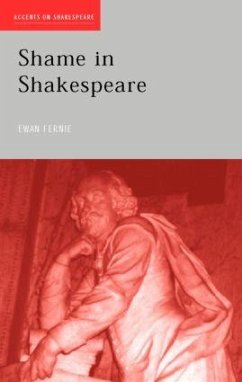 Shame in Shakespeare - Fernie, Ewan