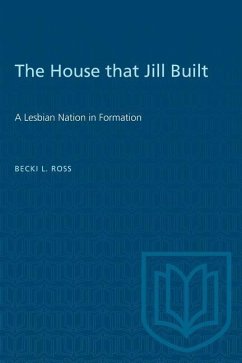 The House that Jill Built - Ross, Becki L