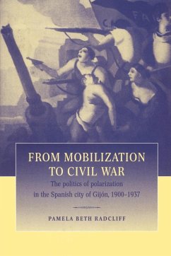 From Mobilization to Civil War - Radcliff, Pamela Beth