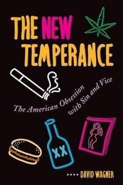 The New Temperance - Wagner, David