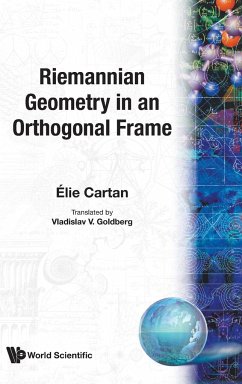 RIEMANNIAN GEOMETRY IN AN ORTHOGONAL.... - E Cartan (Deceased) & V V Goldberg