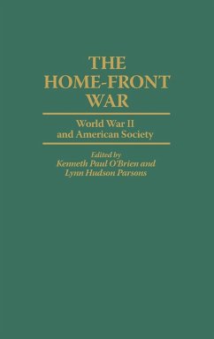 The Home-Front War