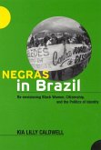 Negras in Brazil: Re-Envisioning Black Women, Citizenship, and the Politics of Identity