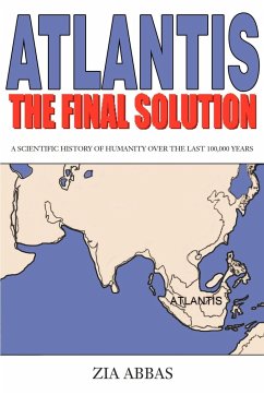 Atlantis the Final Solution - Abbas, Zia