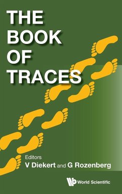 BOOK OF TRACES,THE - V Diekert, G Rozenberg