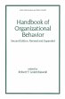 Handbook of Organizational Behavior,... - Bild 1
