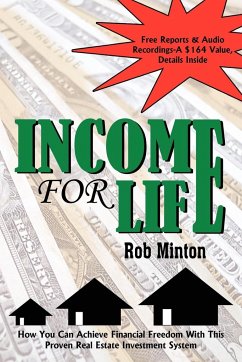 INCOME FOR LIFE - Minton, Rob