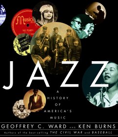 Jazz: A History of America's Music - Ward, Geoffrey C.; Burns, Kenneth