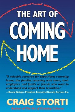 The Art of Coming Home - Storti, Craig