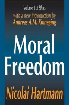Moral Freedom - Hartmann, Nicolai