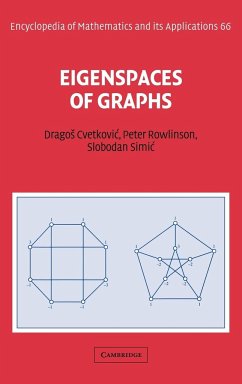Eigenspaces of Graphs - Cvetkovic, Dragos (Univerzitet u Beogradu, Yugoslavia); Rowlinson, Peter (University of Stirling); Simic, Slobodan (Univerzitet u Beogradu, Yugoslavia)