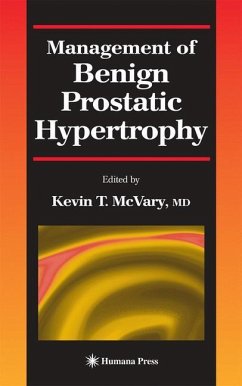 Management of Benign Prostatic Hypertrophy - McVary, Kevin (ed.)