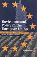 A Guide to Eu Environmental Policy
