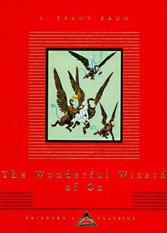 Cover The Wonderful Wizard of Oz