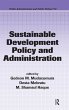 Sustainable Development Policy and... - Bild 1