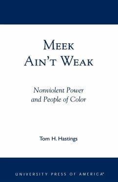 Meek Ain't Weak - Hastings, Tom H.