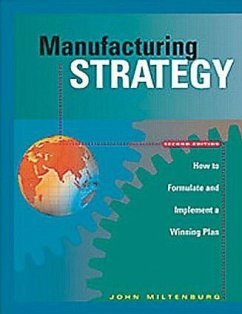 Manufacturing Strategy - Miltenburg, John