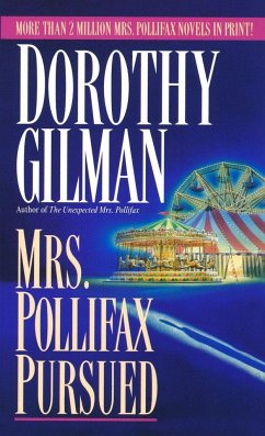Mrs. Pollifax Pursued - Gilman, Dorothy