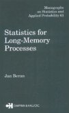 Statistics for Long-Memory Processes Statistics for Long-Memory Processes