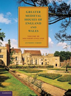 Greater Medieval Houses of England and Wales, 1300 1500 - Emery, Anthony