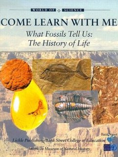 What Fossils Tell Us: The History of Life - Anderson, Bridget