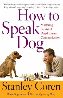 How to Speak Dog - Coren, Stanley