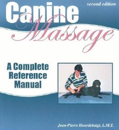 Canine Massage - Hourdebaigt, Jean-Pierre