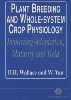 Plant Breeding and Whole-System Crop Physiology - Cabi