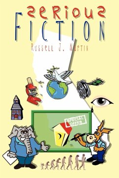 Serious Fiction - Martin, Russell J.