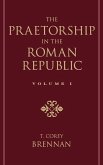 The Praetorship in the Roman Republic