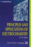 Principles and Applications of Electrochemistry