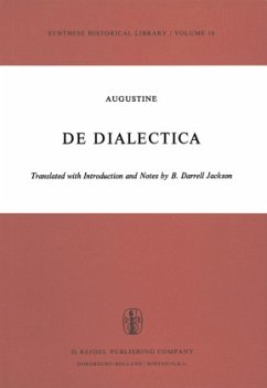 De Dialectica - Pinborg, Jan (Hrsg.)