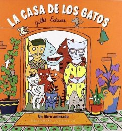 La casa de los gatos - Gilles, Eduar