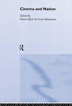 Cinema and Nation - Hjort, Mette (ed.)