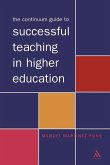 The Continuum Guide to Successful Teaching in Higher Education The Continuum Guide to Successful Teaching in Higher Education