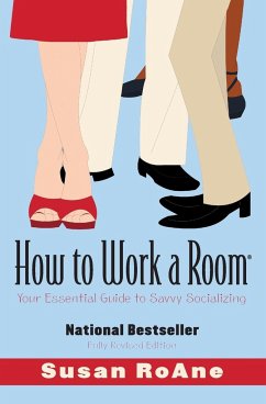 How to Work a Room - Roane, Susan