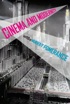 Cover Cinema and Modernity
