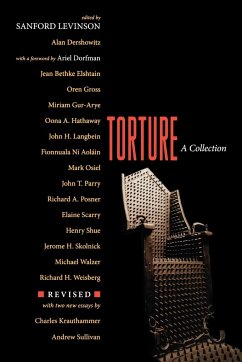 Torture - Levinson, Sanford (ed.)