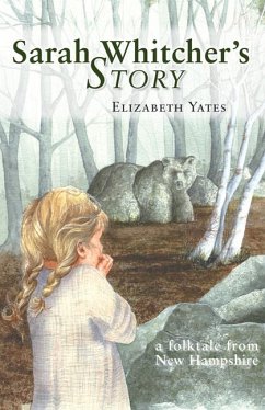 Sarah Whitcher's Story - Yates, Elizabeth
