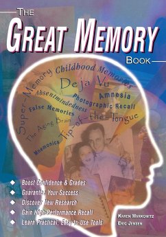 The Great Memory Book - Markowitz, Karen; Jensen, Eric
