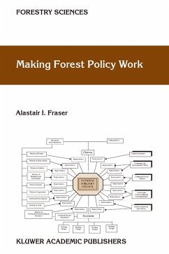 Making Forest Policy Work - Fraser, A.I.