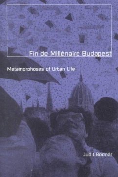 Fin de Millenaire Budapest - Bodnar, Judit