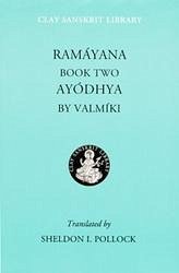 Ramayana Book Two - Valmiki