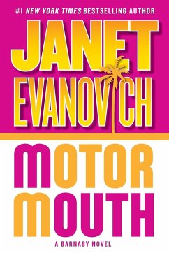 Motor Mouth LP - Evanovich, Janet