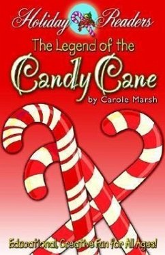 The Legend of the Candy Cane - Marsh, Carole