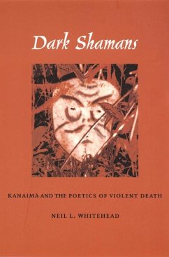 Dark Shamans - Whitehead, Neil L